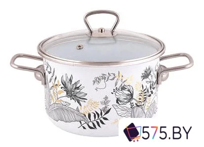 Кастрюля Appetite Botany 1SD165S в магазине 575.by