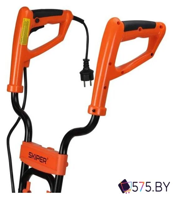 Мотокультиватор электрический Skiper ET5000 в магазине 575.by