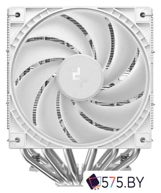Кулер для процессора DeepCool AG620 G2 ARGB WH R-AG620-WHAMMG2-G в магазине 575.by
