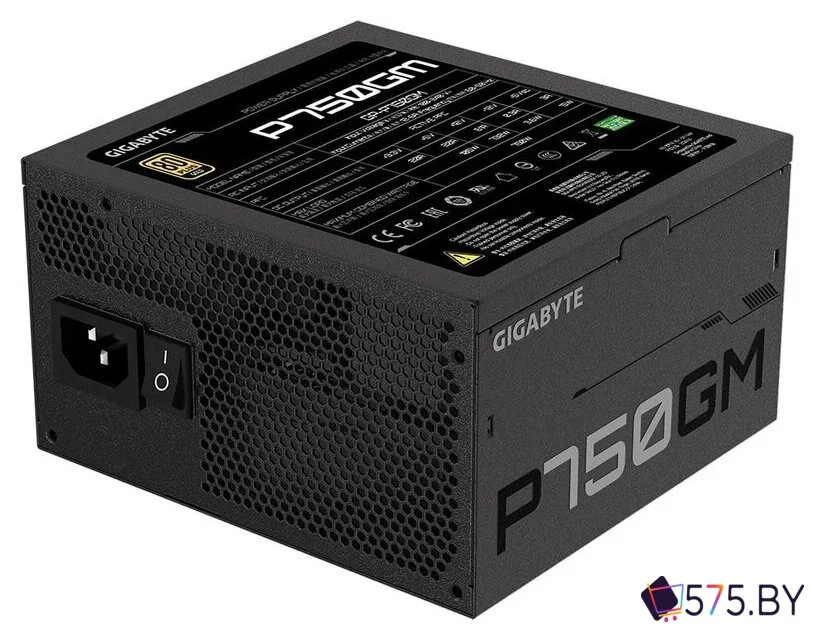 Блок питания Gigabyte P750GM в магазине 575.by