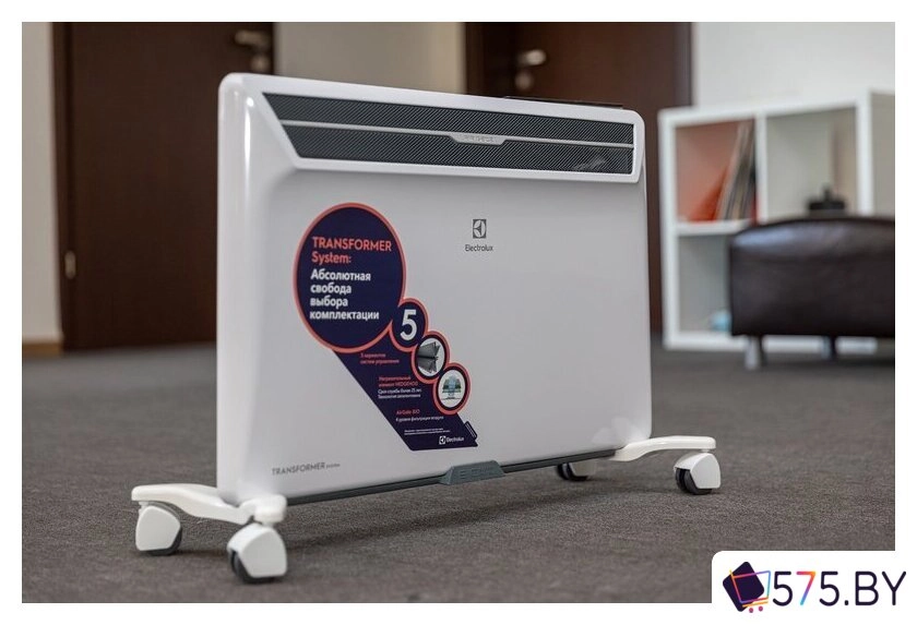 Отопительный модуль конвектора Electrolux Air Gate ECH/AG2-2500 T в магазине 575.by