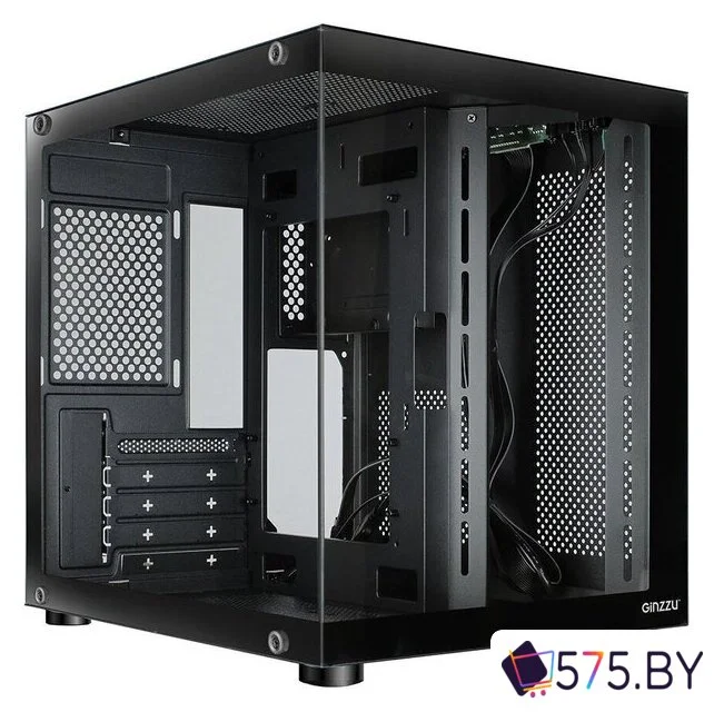 Корпус Ginzzu V100 в магазине 575.by