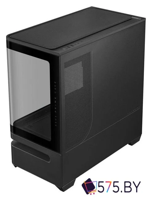 Корпус ASUS Prime AP202 TG ARGB (черный) в магазине 575.by