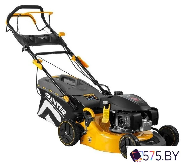 Газонокосилка Gunter LMB-485 SV GU2412-7 в магазине 575.by