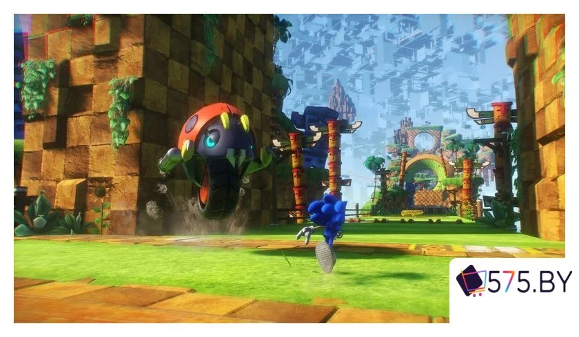 Игры для приставок PlayStation 4 Sonic Frontiers в магазине 575.by