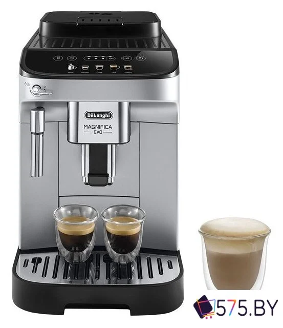 Кофемашина DeLonghi Magnifica Evo ECAM290.31.SB в магазине 575.by