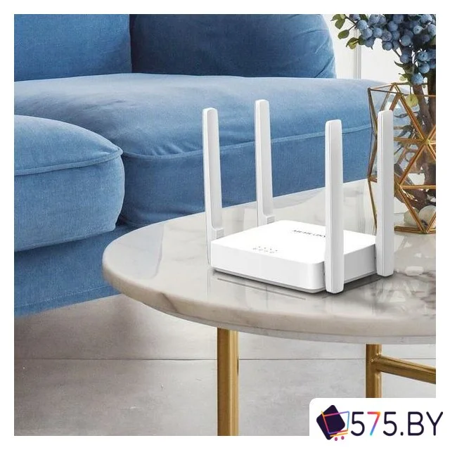 Wi-Fi роутер Mercusys AC10 в магазине 575.by