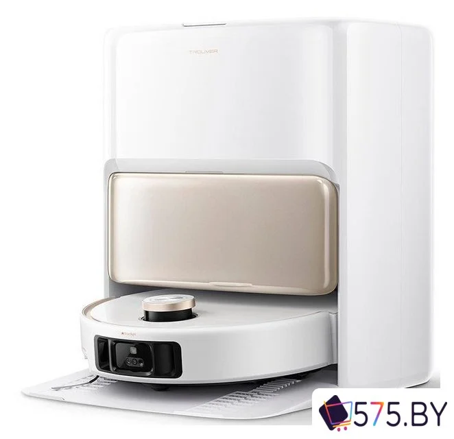 Робот-пылесос Trouver Robot Vacuum V50 Ultra Complete RLV72LE-1 (евровилка, белый) в магазине 575.by