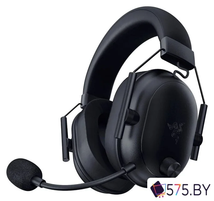 Наушники Razer Blackshark V2 Hyperspeed (черный) в магазине 575.by