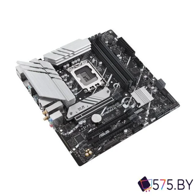 Материнская плата ASUS Prime B760M-A WiFi D4 в магазине 575.by
