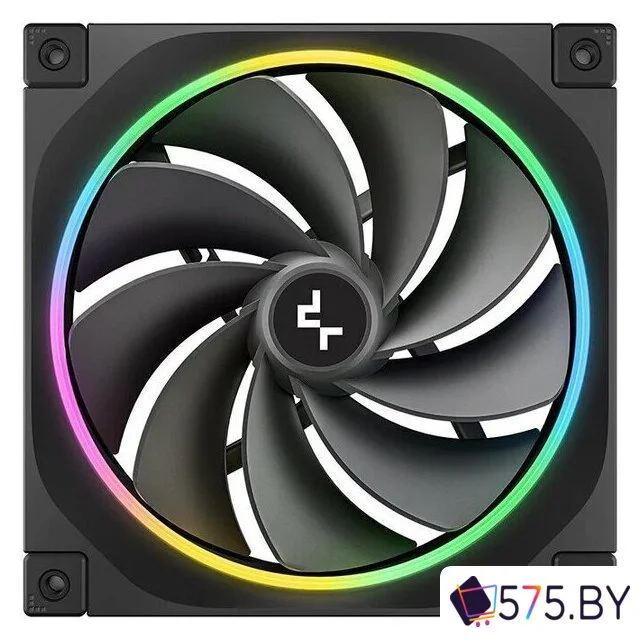 Комплект вентиляторов для корпуса DeepCool FL14R 3 IN 1 R-FL14R-BKAPN3-G в магазине 575.by