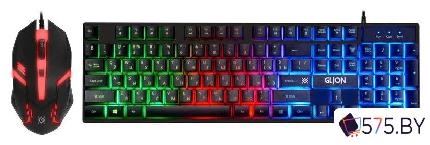 Игровой набор Defender Glion C-123 в магазине 575.by