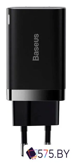 Сетевое зарядное Baseus CCSUPP-E01 в магазине 575.by