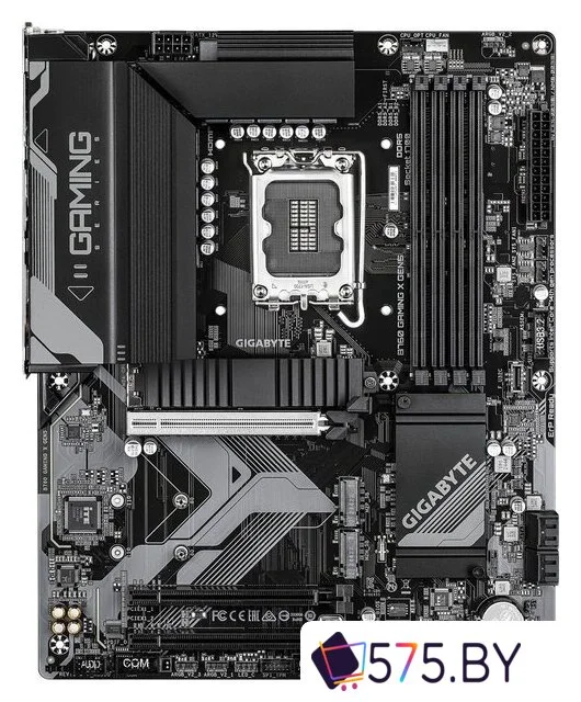 Материнская плата Gigabyte B760 Gaming X Gen5 в магазине 575.by
