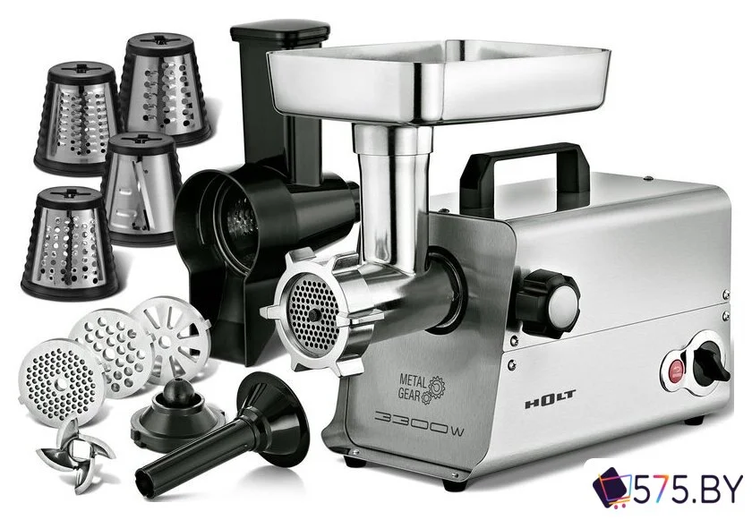 Мясорубка Holt HT-MG-010 в магазине 575.by