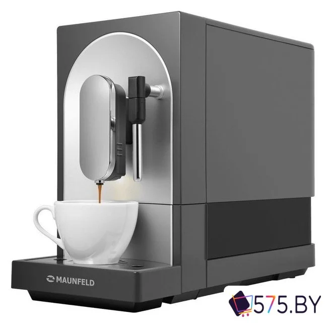 Кофемашина MAUNFELD MF-A7021GR в магазине 575.by