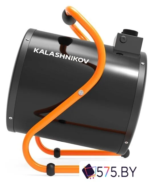 Электрическая тепловая пушка Калашников KVF-E22-31 в магазине 575.by