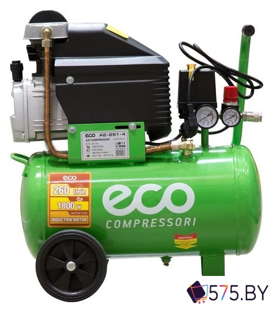 Компрессор ECO AE-251-4 в магазине 575.by