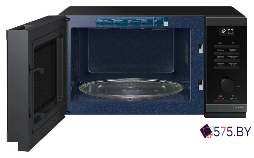 Микроволновая печь Samsung MG23DG4524AGBW в магазине 575.by