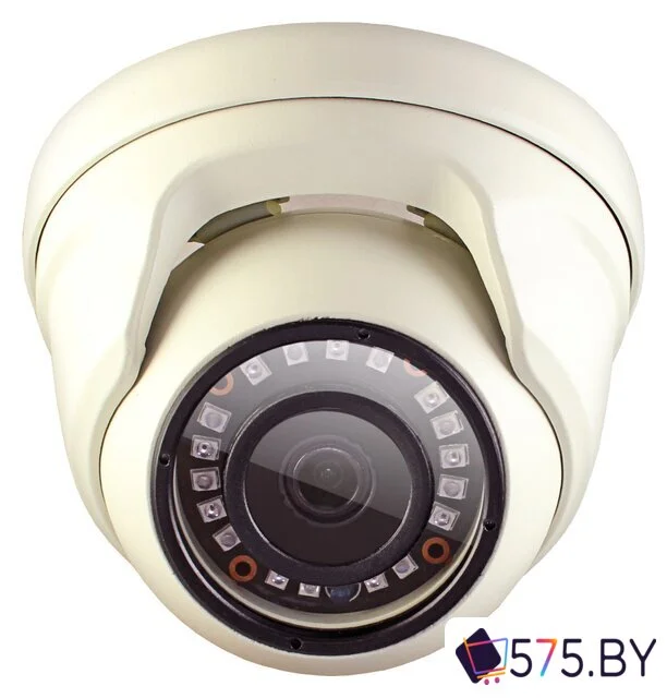 CCTV-камера Ginzzu HAD-2032A в магазине 575.by