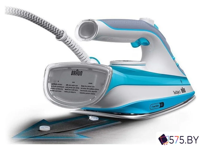 Утюг Braun SI 5006 BL в магазине 575.by