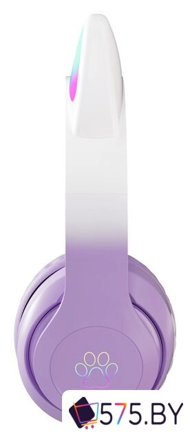 Наушники Miru Cat EP-W10 (сиреневый) в магазине 575.by