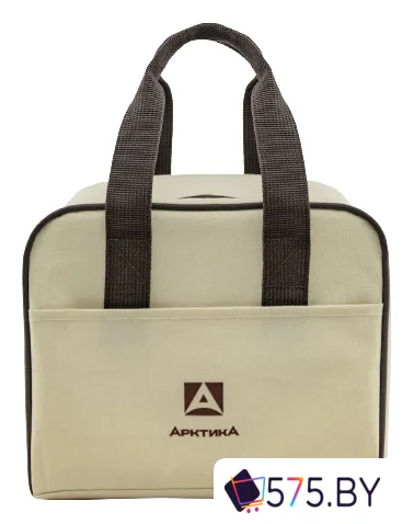 Термосумка Арктика 3300-7-BG 7.5л (бежевый) в магазине 575.by