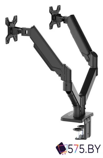 Кронштейн для монитора Buro BU-M12 (черный) в магазине 575.by