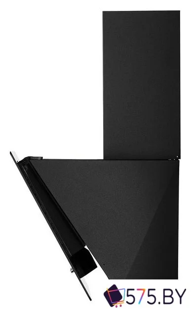 Кухонная вытяжка Krona Polly 600 Black PB V2 КА-00011807 в магазине 575.by