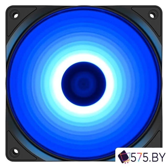 Вентилятор для корпуса DeepCool RF 120 B DP-FLED-RF120-BL в магазине 575.by
