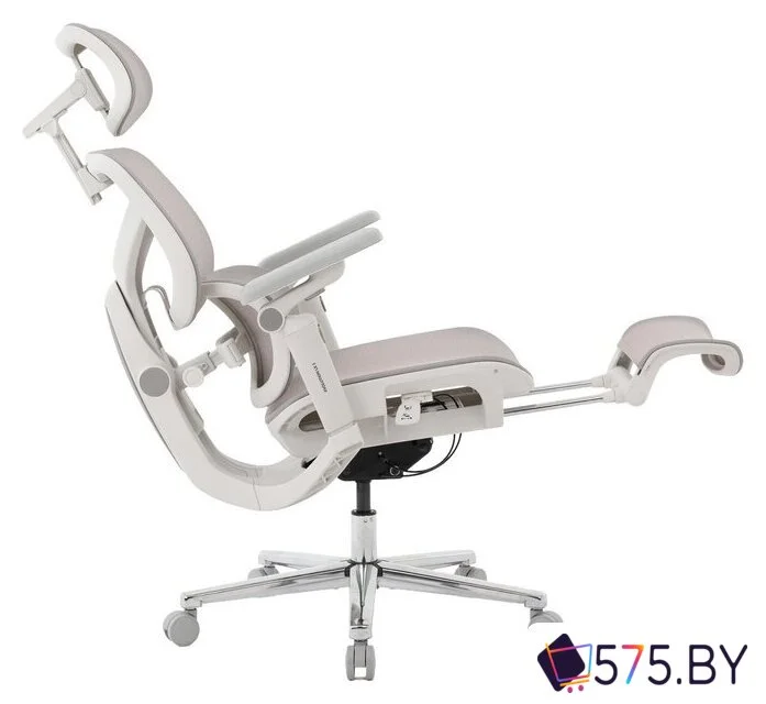 Игровое (геймерское) кресло Evolution LX 5 (серый) в магазине 575.by