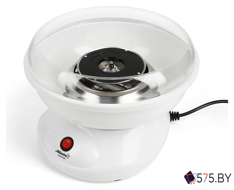 Аппарат для сахарной ваты Atlanta АТН-3421 в магазине 575.by