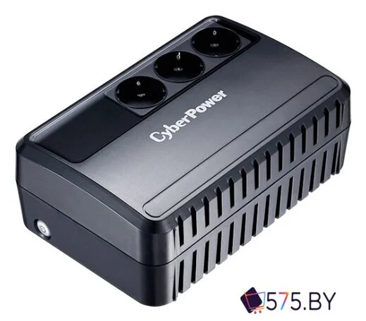 Источник бесперебойного питания CyberPower BU600E в магазине 575.by