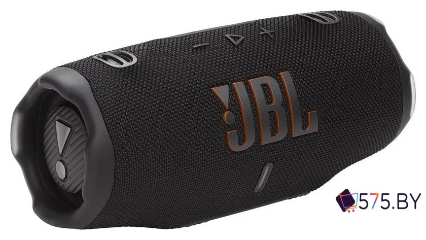 Беспроводная колонка JBL Charge 6 (черный) в магазине 575.by