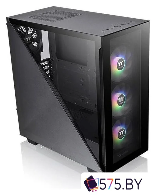 Корпус Thermaltake Divider 300 TG ARGB CA-1S2-00M6WN-01 в магазине 575.by
