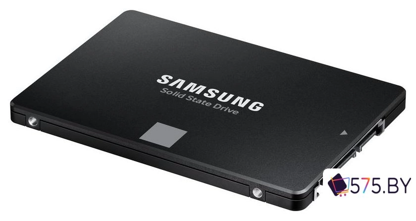 SSD Samsung 870 Evo 500GB MZ-77E500BW в магазине 575.by