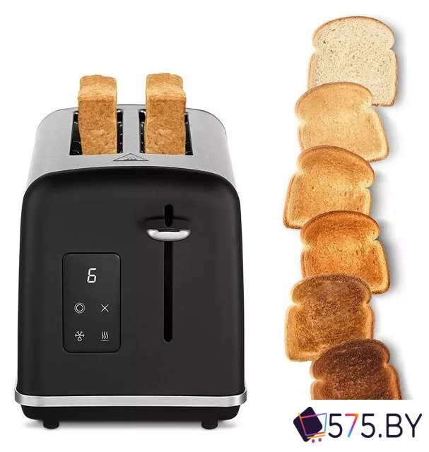 Тостер Kitfort KT-6221 в магазине 575.by