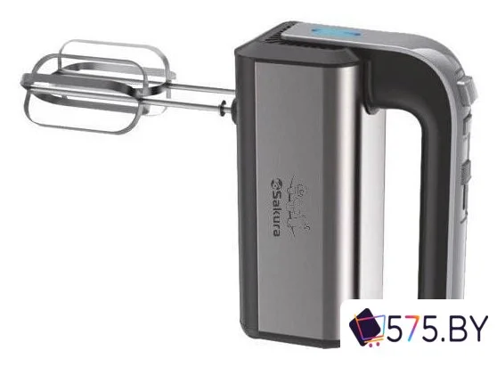 Миксер Sakura SA-6324SBK в магазине 575.by