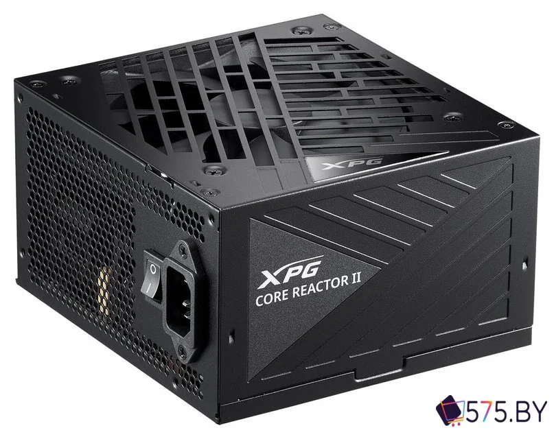 Блок питания ADATA XPG Core Reactor II 1000W COREREACTORII1000G-BKCEU в магазине 575.by