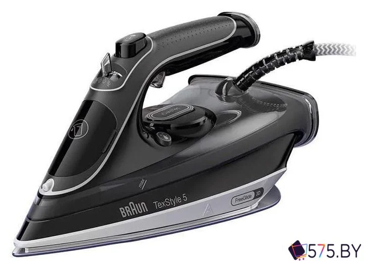 Утюг Braun TexStyle 5 SI 5188BK в магазине 575.by