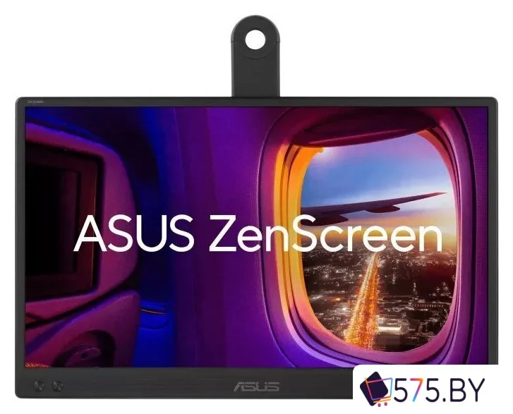 Портативный монитор ASUS ZenScreen MB166CR в магазине 575.by