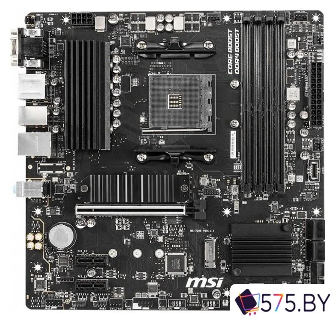 Материнская плата MSI B550M Pro-VDH в магазине 575.by