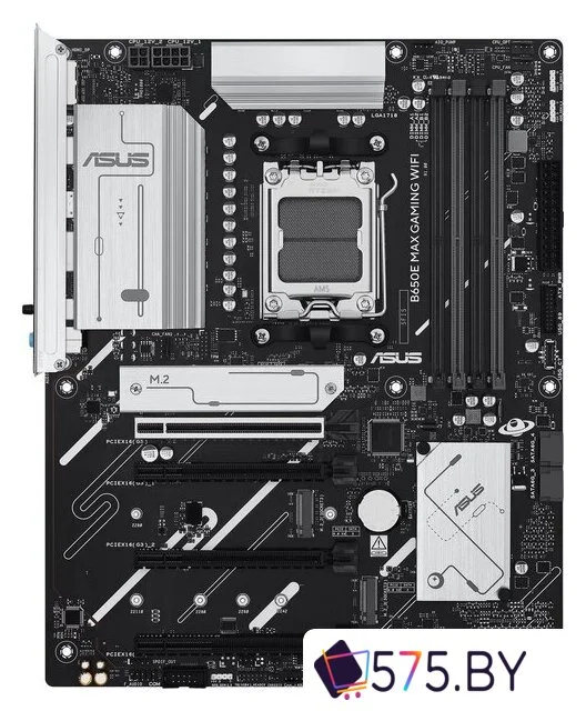 Материнская плата ASUS B650E Max Gaming WiFi в магазине 575.by