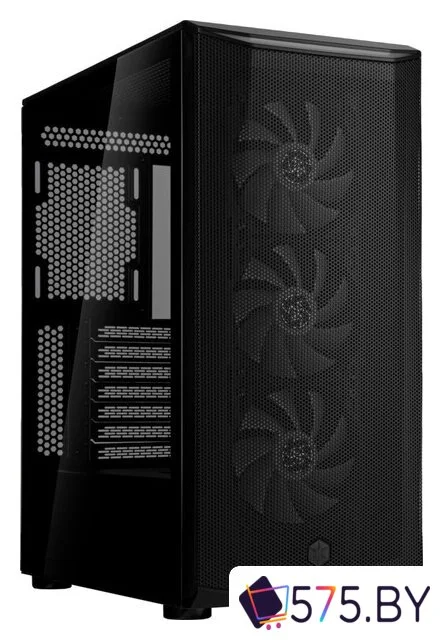 Корпус SilverStone Fara 512Z SST-FA512Z-BG в магазине 575.by