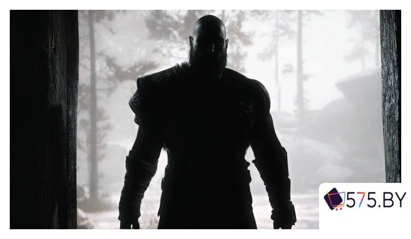 Игры для приставок PlayStation 4 God of War в магазине 575.by