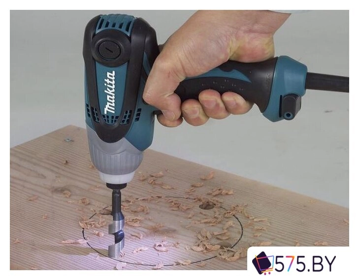 Винтоверт Makita TD0101F в магазине 575.by