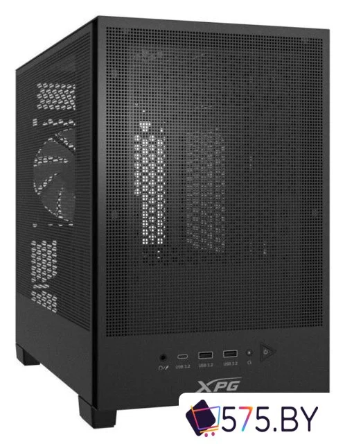 Корпус ADATA XPG Valor Mesh Nano (черный) в магазине 575.by