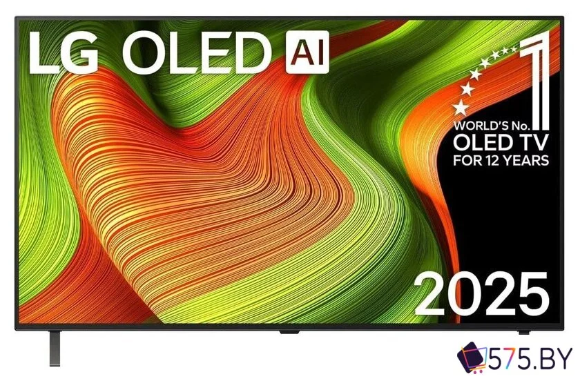 OLED телевизор LG OLED AI B5 OLED48B5RLA в магазине 575.by