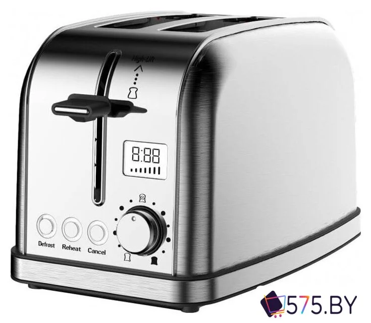 Тостер MAUNFELD MF-821S в магазине 575.by