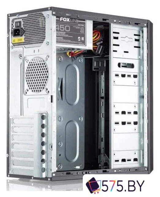 Корпус Foxline 450W FL-302-FZ450 в магазине 575.by